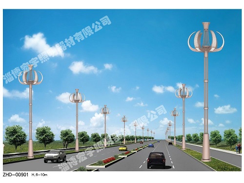 智慧路燈有哪些系統(tǒng)